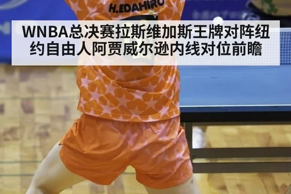 WNBA总决赛拉斯维加斯王牌对阵纽约自由人阿贾威尔逊内线对位前瞻